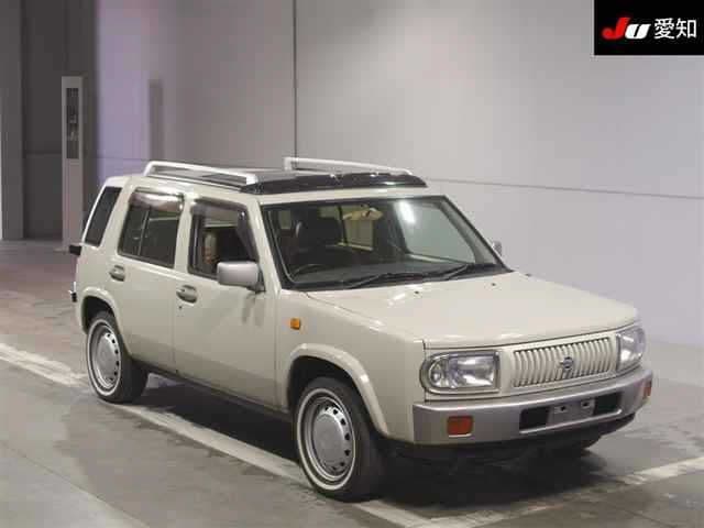 NISSAN Rasheen, 1998 год., лот 30551