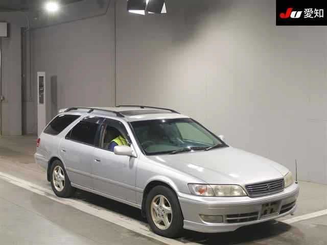 TOYOTA Mark2 Qualis, 1999 год., лот 30461