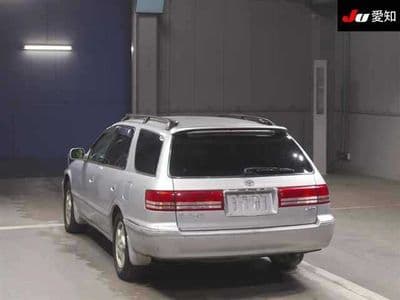 TOYOTA Mark2 Qualis, 1999 год., лот 30461 - фото 2