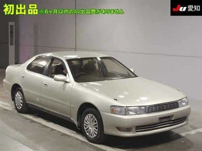 TOYOTA Cresta, 1993 год., лот 4267