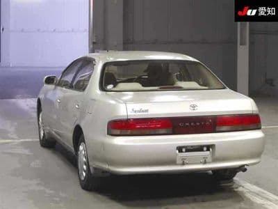 TOYOTA Cresta, 1993 год., лот 4267 - фото 2