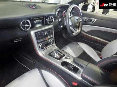 MERCEDES_BENZ Slc, 2017 год., лот 3086 - фото 3