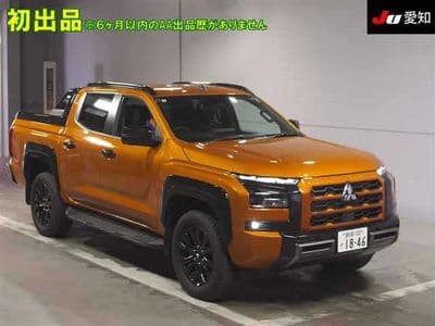 MITSUBISHI Triton, 2024 год., лот 4189