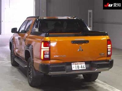 MITSUBISHI Triton, 2024 год., лот 4189 - фото 2