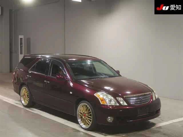 TOYOTA Mark2 Blit, 2002 год., лот 5093