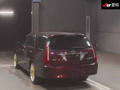 TOYOTA Mark2 Blit, 2002 год., лот 5093 - фото 2