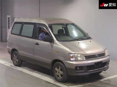 TOYOTA Lite Ace Noah, 1997 год., лот 30503