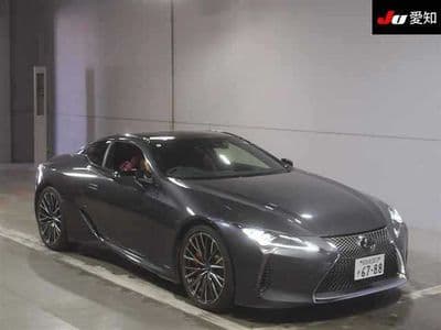 LEXUS Lc, 2023 год., лот 5104