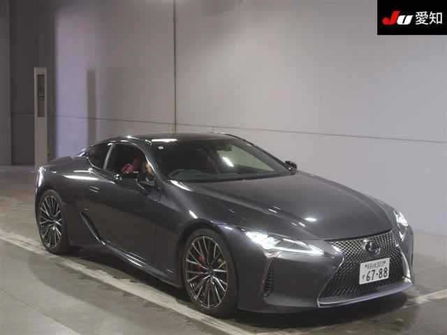 LEXUS Lc, 2023 год., лот 5104