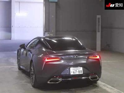 LEXUS Lc, 2023 год., лот 5104 - фото 2