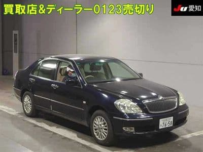 TOYOTA Brevis, 2001 год., лот 19