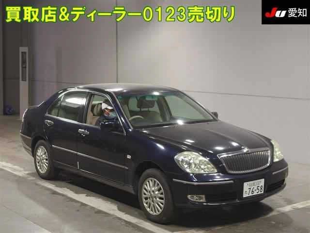 TOYOTA Brevis, 2001 год., лот 19