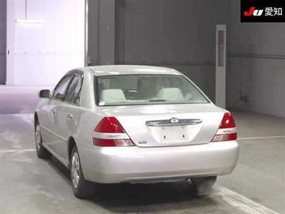 TOYOTA Mark Ii, 2001 год., лот 16 - фото 2