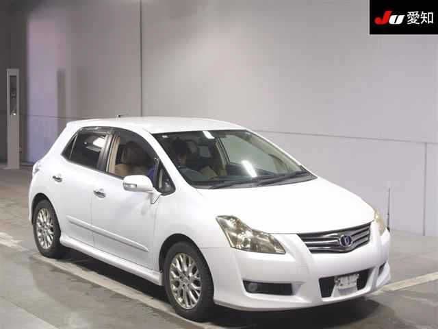 TOYOTA Blade, 2008 год., лот 30155