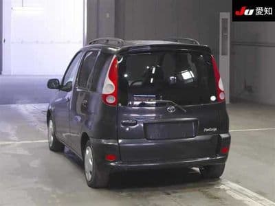 TOYOTA Funcargo, 1999 год., лот 30167 - фото 2