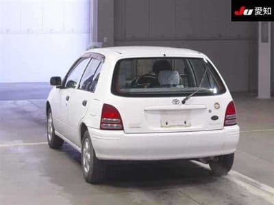 TOYOTA Starlet, 1999 год., лот 30176 - фото 2