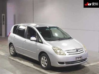 TOYOTA Corolla Spacio, 2004 год., лот 30190