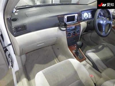 TOYOTA Allex, 2002 год., лот 30179 - фото 3