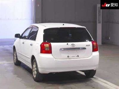 TOYOTA Allex, 2002 год., лот 30179 - фото 2