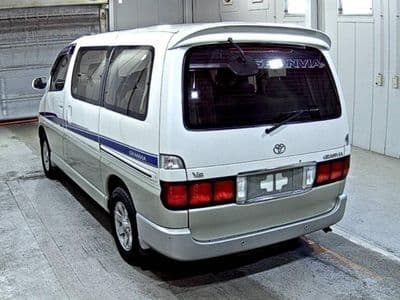 TOYOTA Granvia, 1997 год., лот 1033 - фото 2