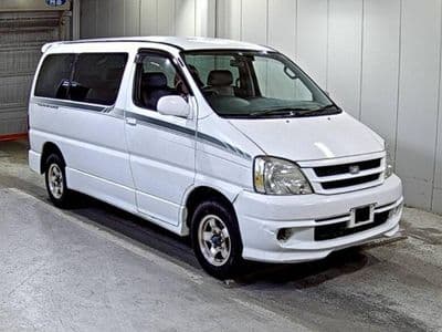 TOYOTA Hiace Regius, 2000 год., лот 1259