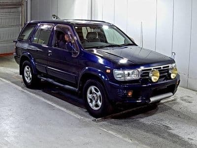 NISSAN Terrano, 1997 год., лот 1267