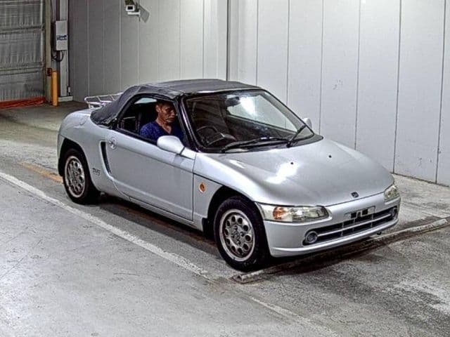 HONDA Beat, 1993 год., лот 1208