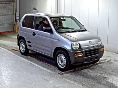 HONDA Z, 1998 год., лот 1349
