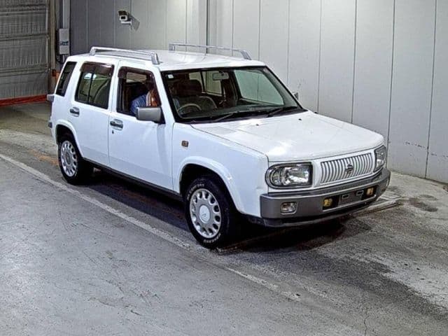 NISSAN Rasheen, 2000 год., лот 1307