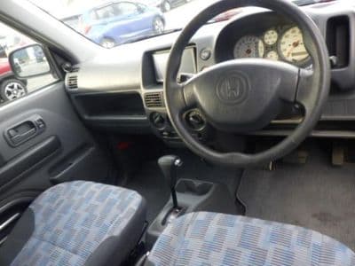 HONDA Z, 1998 год., лот 1310 - фото 3