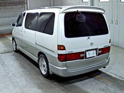 TOYOTA Granvia, 1996 год., лот 1301 - фото 2