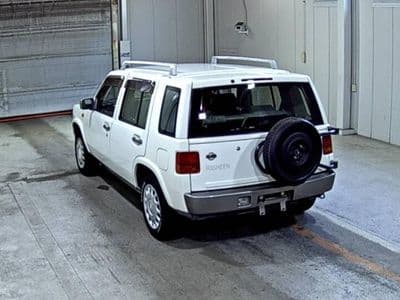 NISSAN Rasheen, 2000 год., лот 1307 - фото 2