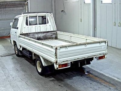 MITSUBISHI Delica Truck, 1990 год., лот 5714 - фото 2