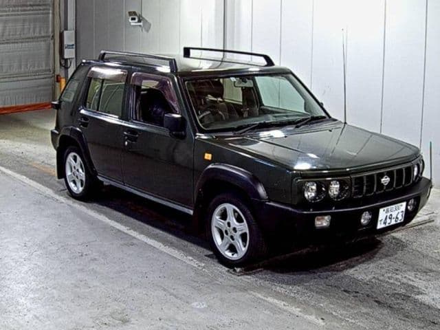 NISSAN Rasheen, 1999 год., лот 5969