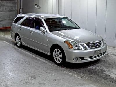 TOYOTA Mark2 Blit, 2004 год., лот 5075