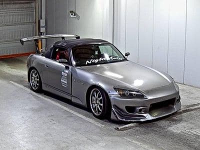 HONDA S2000, 2000 год., лот 5087