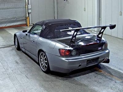 HONDA S2000, 2000 год., лот 5087 - фото 2