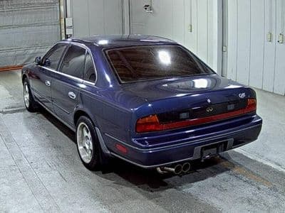 NISSAN Infiniti Q45, 1990 год., лот 3044 - фото 2