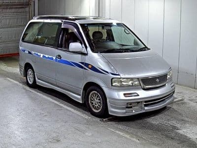 NISSAN Largo, 1996 год., лот 4591