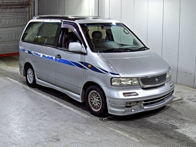 NISSAN Largo, 1996 год., лот 4591