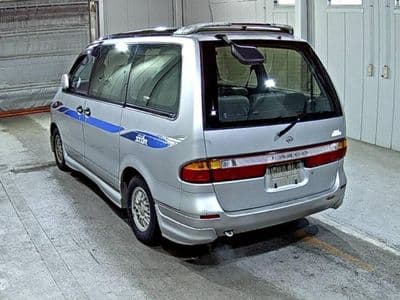 NISSAN Largo, 1996 год., лот 4591 - фото 2