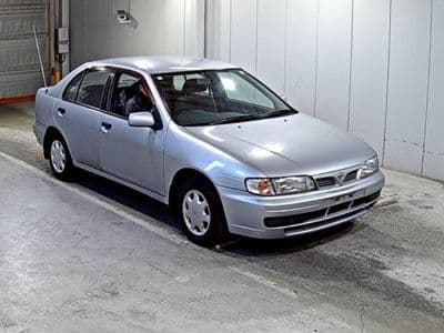 NISSAN Pulsar, 1995 год., лот 4622