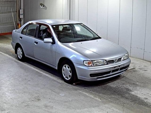 NISSAN Pulsar, 1995 год., лот 4622