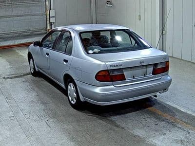 NISSAN Pulsar, 1995 год., лот 4622 - фото 2
