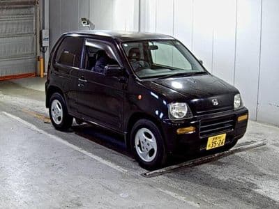 HONDA Z, 1999 год., лот 5117