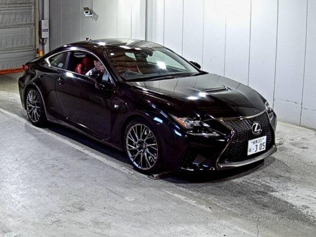 LEXUS Rc F, 2017 год., лот 5149