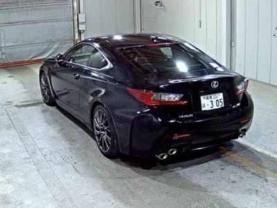 LEXUS Rc F, 2017 год., лот 5149 - фото 2