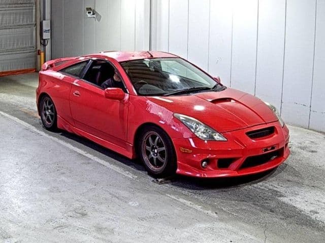 TOYOTA Celica, 2004 год., лот 7001
