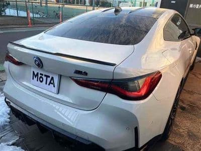 BMW M4, 2023 год., лот 10006 - фото 2