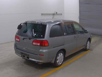 NISSAN Liberty, 2001 год., лот 8540 - фото 4